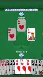 Spades: Classic Card Game 2026 screenshot