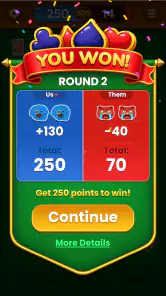 Spades - Classic Card Game screenshot