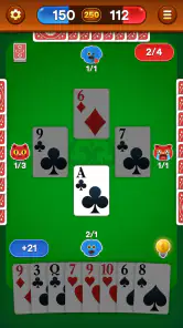 Spades - Classic Card Game screenshot