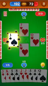 Spades - Classic Card Game screenshot
