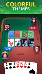 Spades - Classic Card Games screenshot