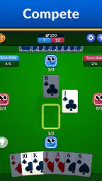 Spades - Classic Cards screenshot