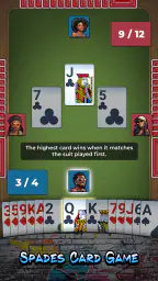 Spades Fever: Card Plus Royale screenshot