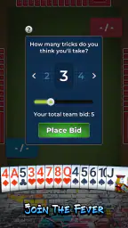 Spades Fever: Card Plus Royale screenshot