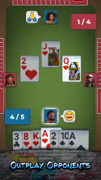 Spades Fever: Card Plus Royale screenshot