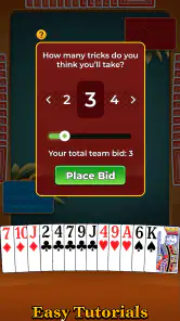 Spades Pop - Classic Card Game screenshot