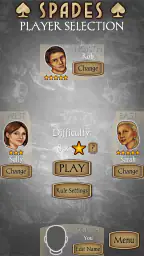 Spades Pro screenshot