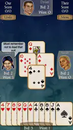 Spades Pro screenshot