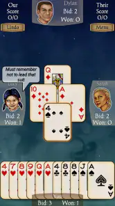 Spades Pro screenshot