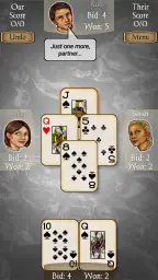 Spades Pro screenshot