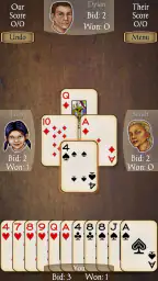 Spades Pro screenshot