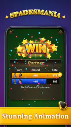 Spades Solitaire - Card Games screenshot