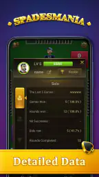 Spades Solitaire - Card Games screenshot