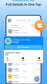 Spam Call Blocker - Caller ID screenshot