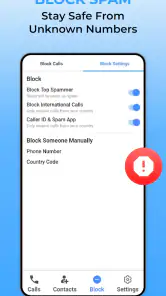 Spam Call Blocker - Caller ID screenshot