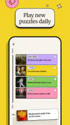 Spark: Daily Learning Puzzles screenshot