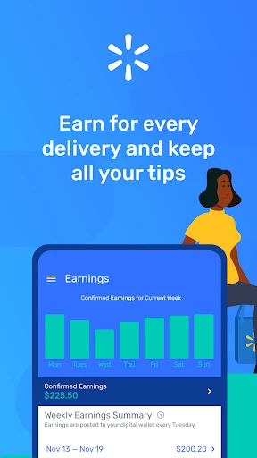 Spark Driver screenshot