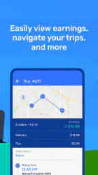 Spark Driver screenshot