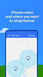 Spark Driver screenshot