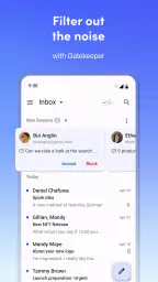 Spark Mail: AI Email, Calendar screenshot