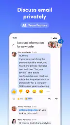 Spark Mail: AI Email, Calendar screenshot