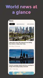 Spark · Safe & Speedy Browser screenshot