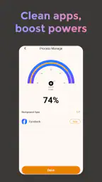 Spark · Safe & Speedy Browser screenshot