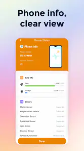 Spark · Safe & Speedy Browser screenshot