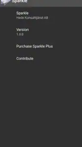 Sparkle TV - IPTV Player screenshot