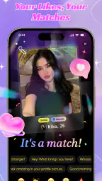 SparkOn: Swipe On Real Sparks screenshot
