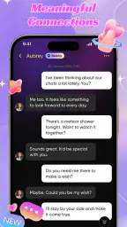 SparkOn: Swipe On Real Sparks screenshot