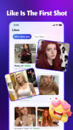 Sparkr: Meet & Chat & Dating screenshot