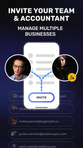 SparkReceipt: Expense Scanner screenshot