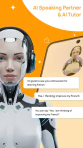 Speak French: Bonjour Lingo screenshot