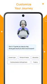 Speak French: Bonjour Lingo screenshot