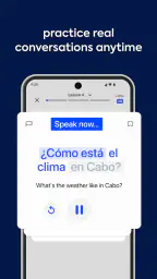 Speak: Language Learning screenshot