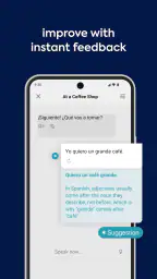 Speak: Language Learning screenshot