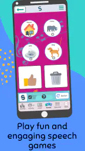 SpeakEasy: Home Speech Therapy screenshot