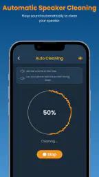 Speaker Cleaner, Water Eject screenshot