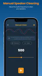 Speaker Cleaner, Water Eject screenshot