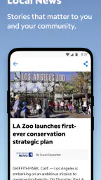 Spectrum News: Local Stories screenshot