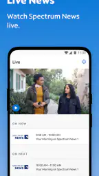 Spectrum News: Local Stories screenshot