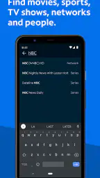 Spectrum TV screenshot