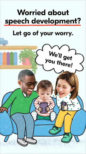 Speech Blubs: Language Therapy screenshot