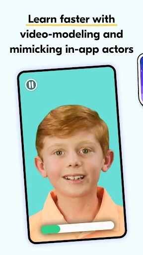 Speech Blubs: Language Therapy screenshot