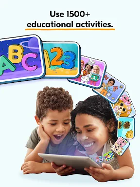 Speech Blubs: Language Therapy screenshot