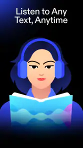 Speechify – Voice AI Assistant screenshot
