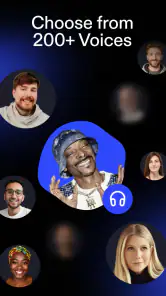 Speechify – Voice AI Assistant screenshot