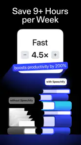 Speechify – Voice AI Assistant screenshot
