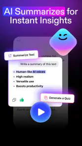 Speechify – Voice AI Assistant screenshot